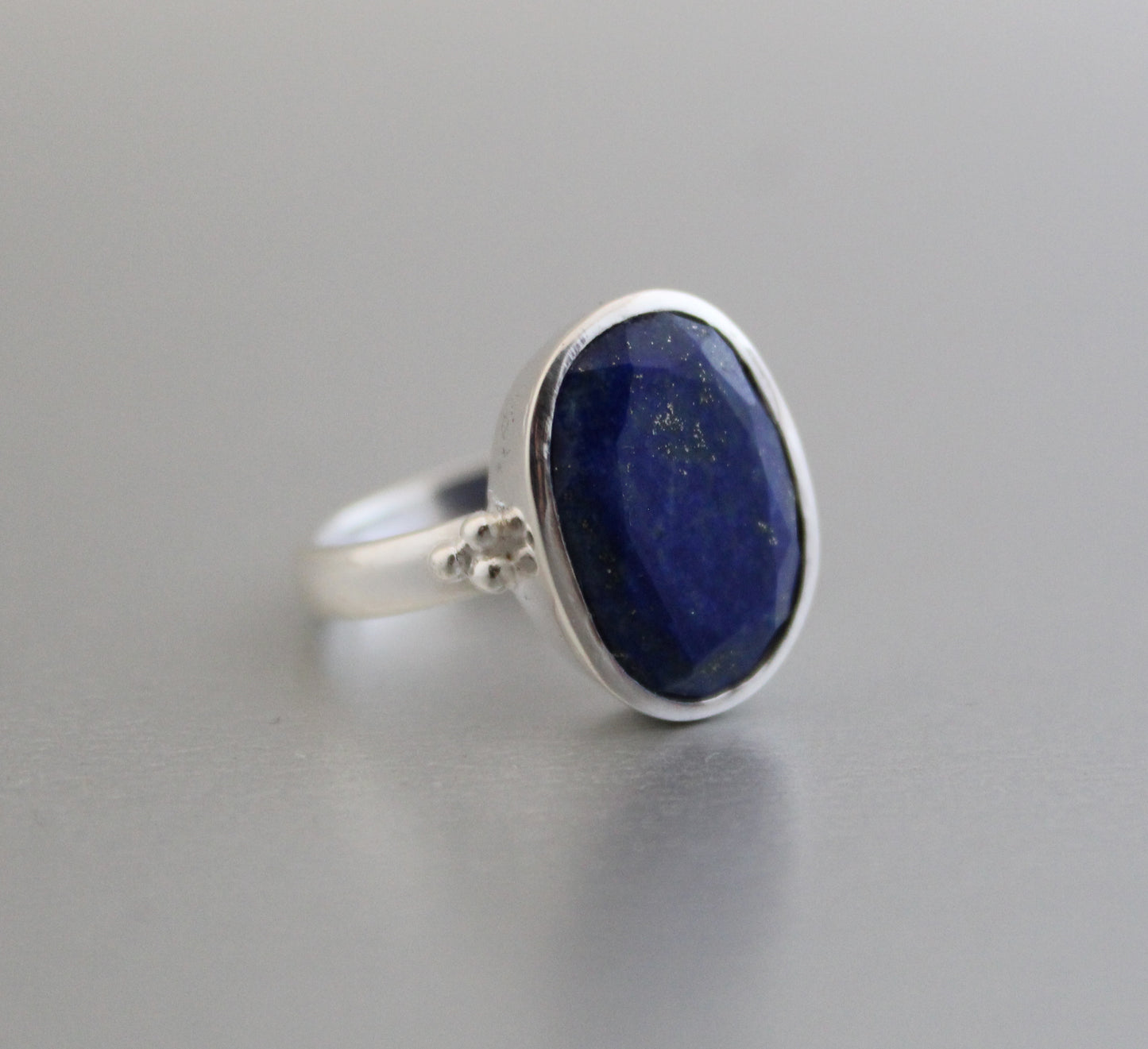 Lapis Lazuli Ring