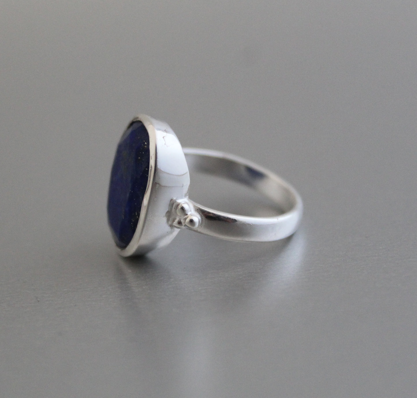 Lapis Lazuli Ring