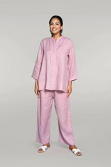 Loose comfortable Linen Pant, Casual Pant
