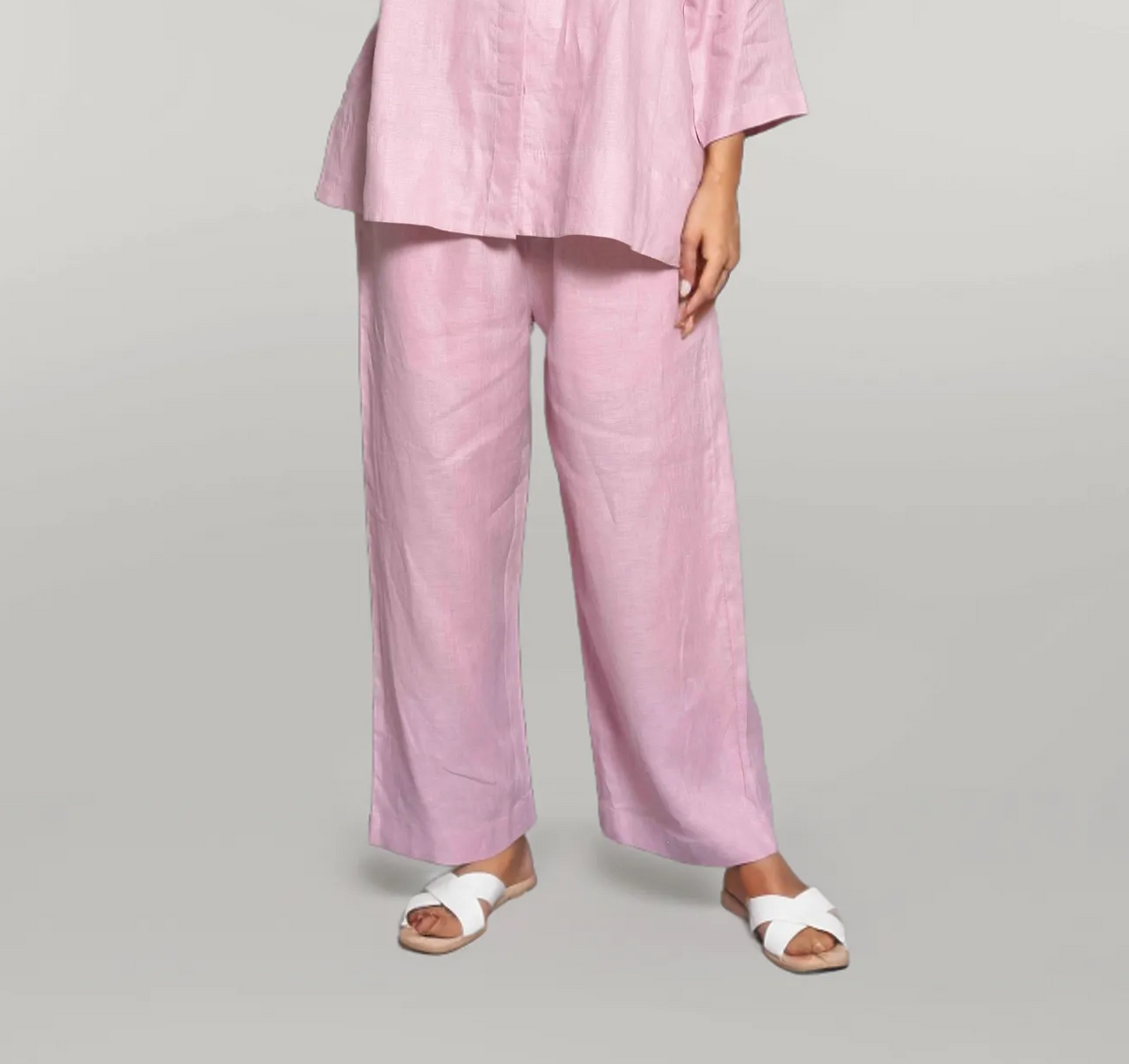 Loose comfortable Linen Pant, Casual Pant