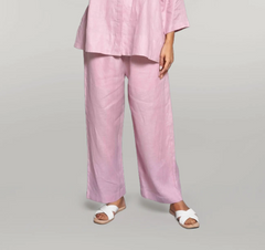 Loose comfortable Linen Pant, Casual Pant