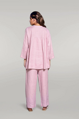 Loose comfortable Linen Pant, Casual Pant