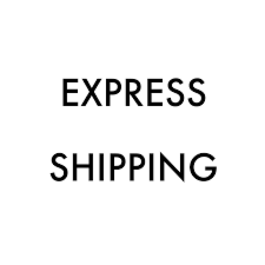 Express shipping