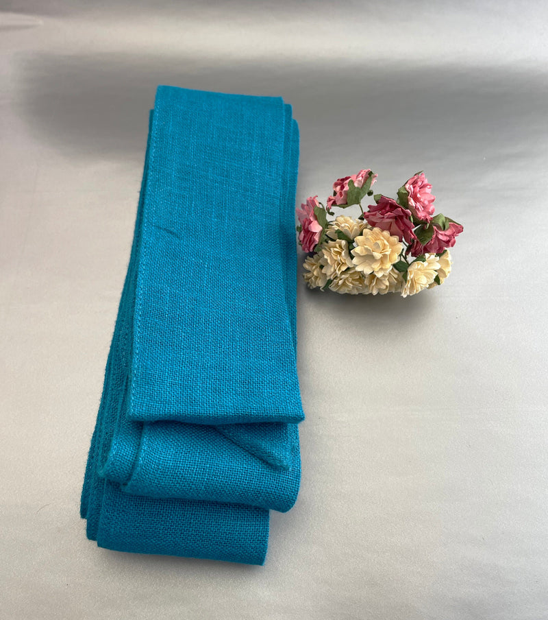 Handmade Linen Belt, Fabric Dress Belt, Belt for Linen Dress, women Linen belt, Belts for Dresses, Belt for Women, Washed Linen Belt