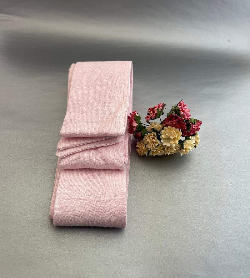 Handmade Linen Belt, Fabric Dress Belt, Belt for Linen Dress, women Linen belt, Belts for Dresses, Belt for Women