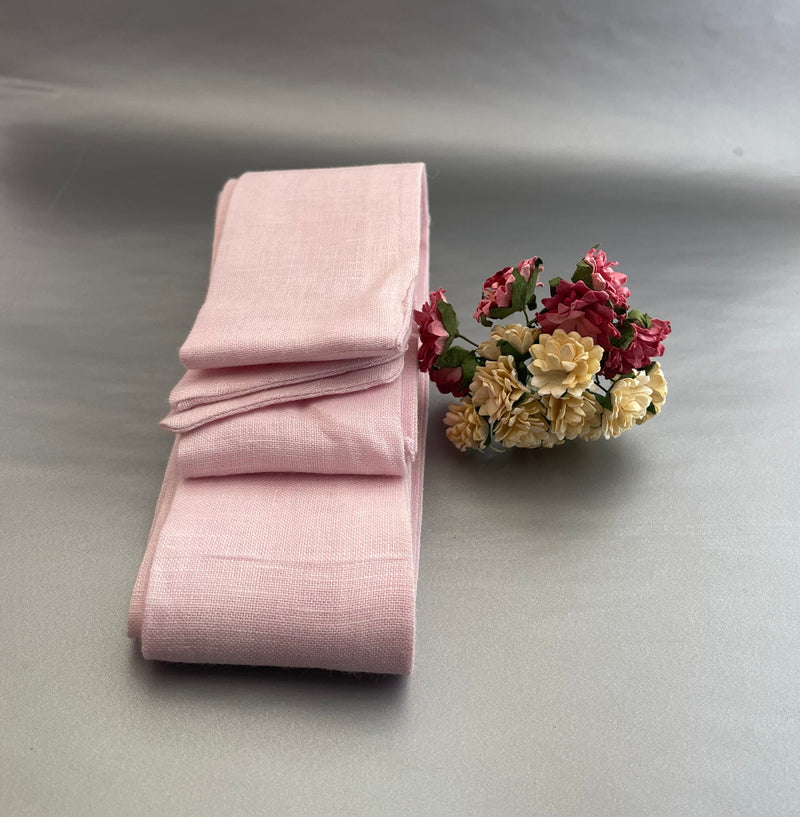 Handmade Linen Belt, Fabric Dress Belt, Belt for Linen Dress, women Linen belt, Belts for Dresses, Belt for Women