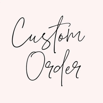 Custom Made Wedding & Party Dress