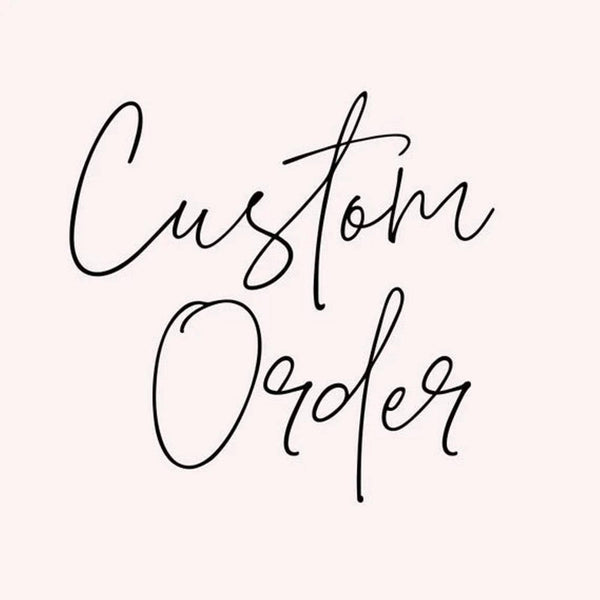 Custom Made Wedding & Party Dress