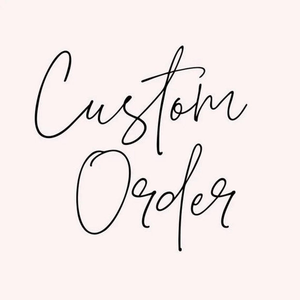 Custom Made Wedding & Party Dress