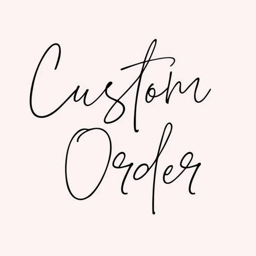 Custom Made Wedding & Party Dress