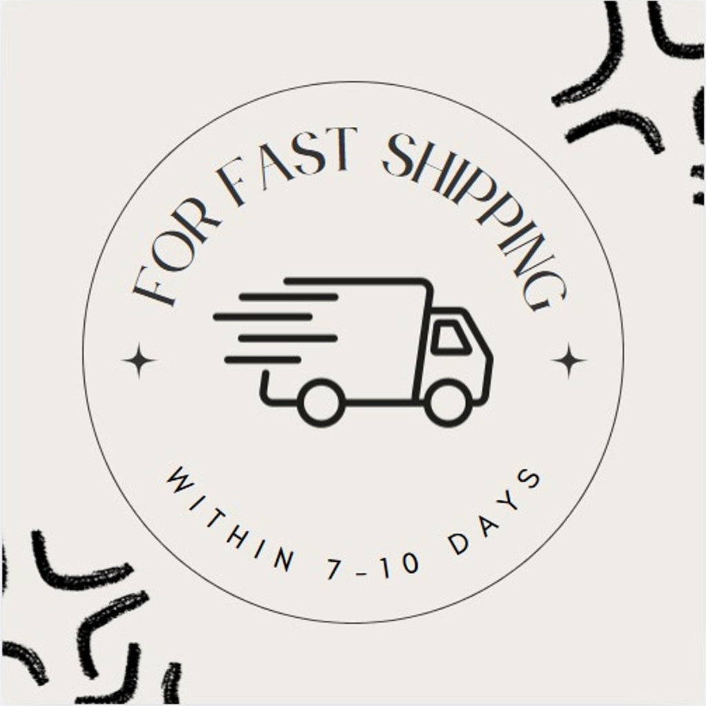 Express shipping