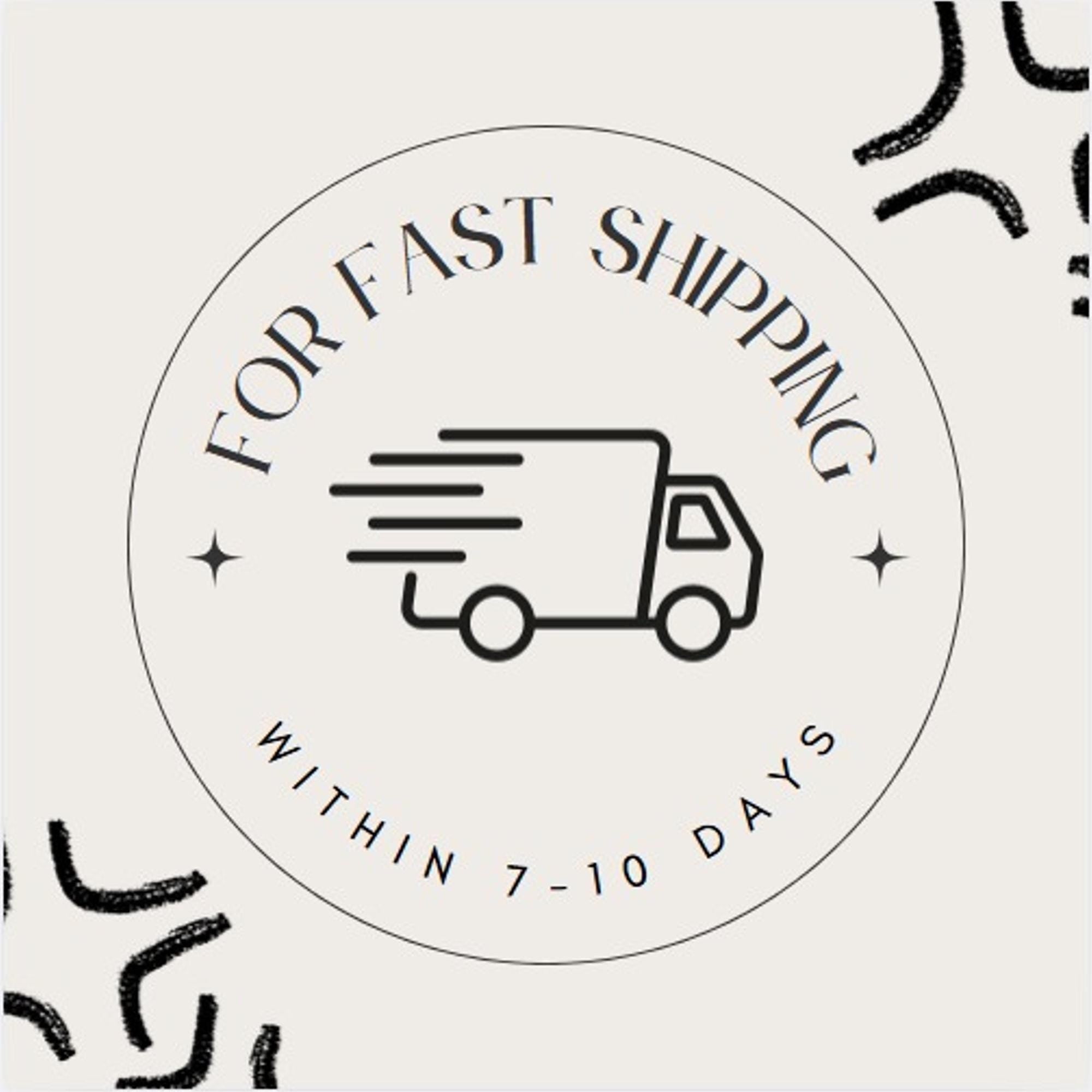 Express shipping