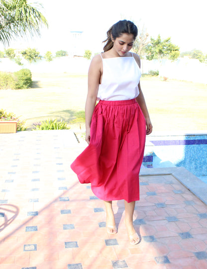 Linen Skirt with Pockets, Maxi Linen Skirt, Linen Clothing, Maxi Skirt, Plus Sizes Skirt, Minimalist Clothing, Plus Size Linen