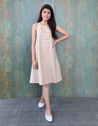 Cocktail Sleeveless Dress