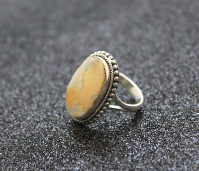 Jasper Ring