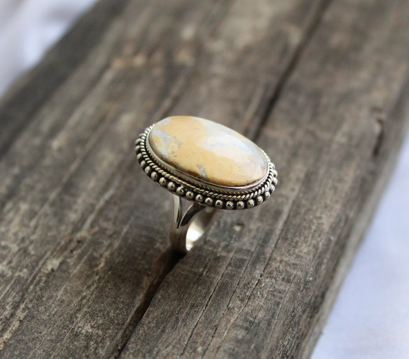 Jasper Ring