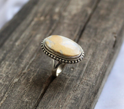 Jasper Ring