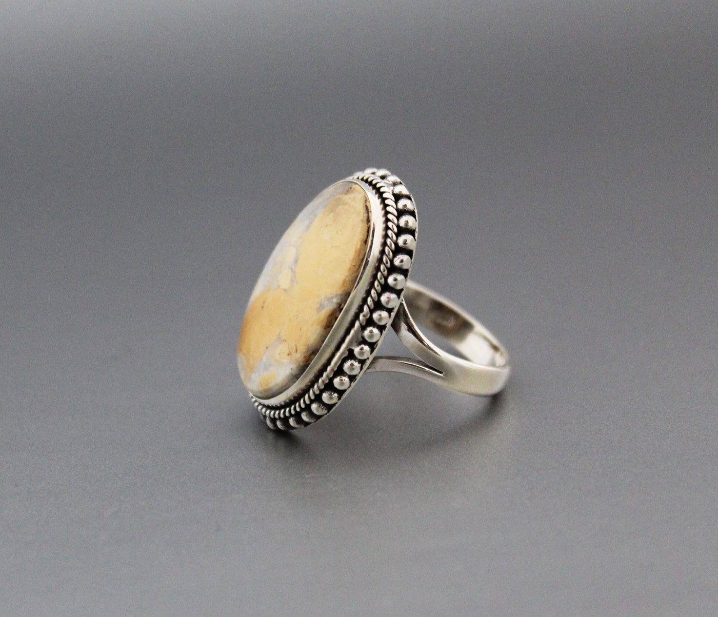 Jasper Ring