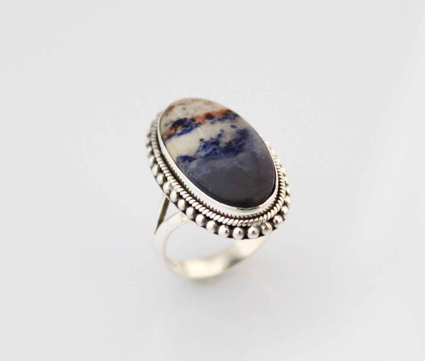 Jasper Ring
