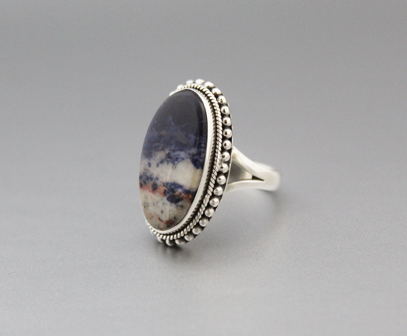 Jasper Ring