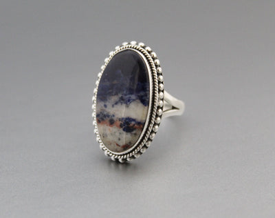 Jasper Ring