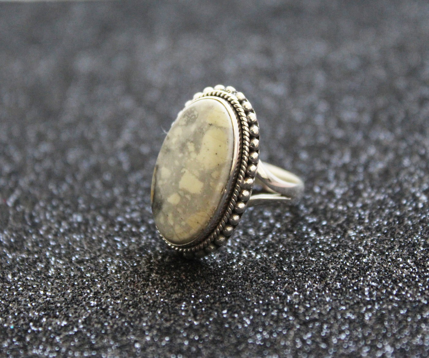 Jasper Ring