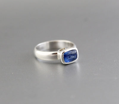 Kyanite Ring