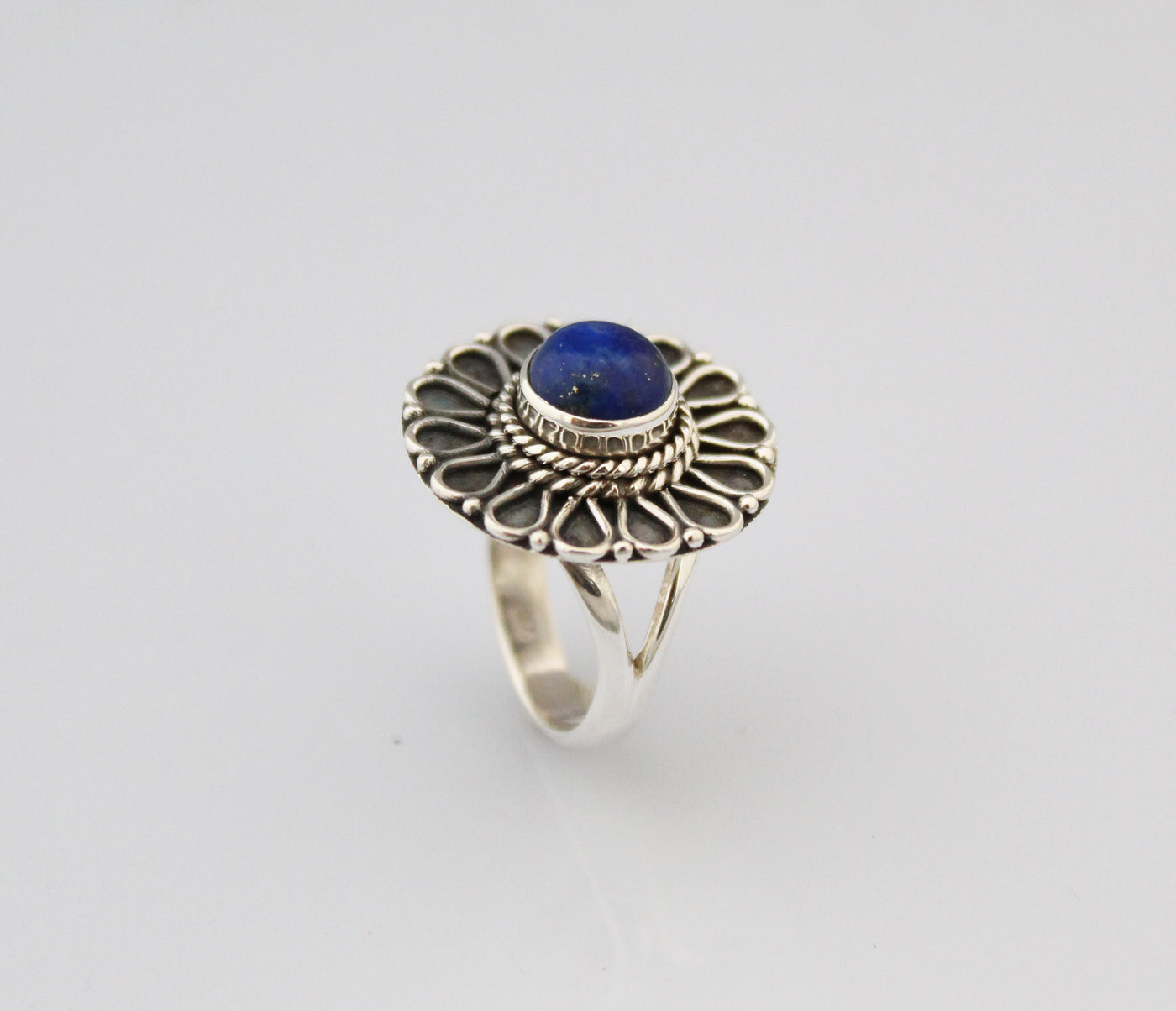 Lapis Lazuli Ring