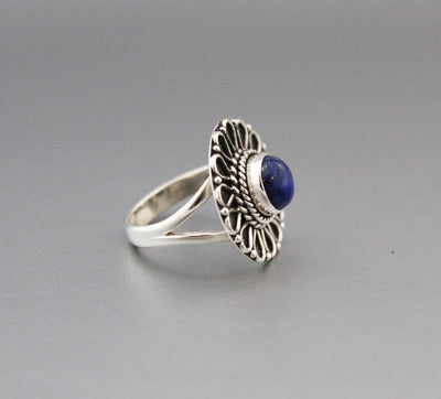 Lapis Lazuli Ring