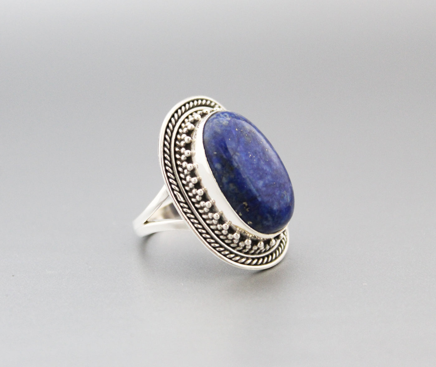 Lapis Lazuli Ring