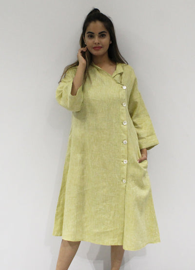 Linen Organic Dress