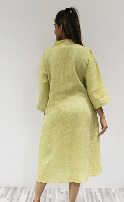 Linen Organic Dress
