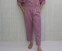 Elastic Waist Pants PLUS SIZE