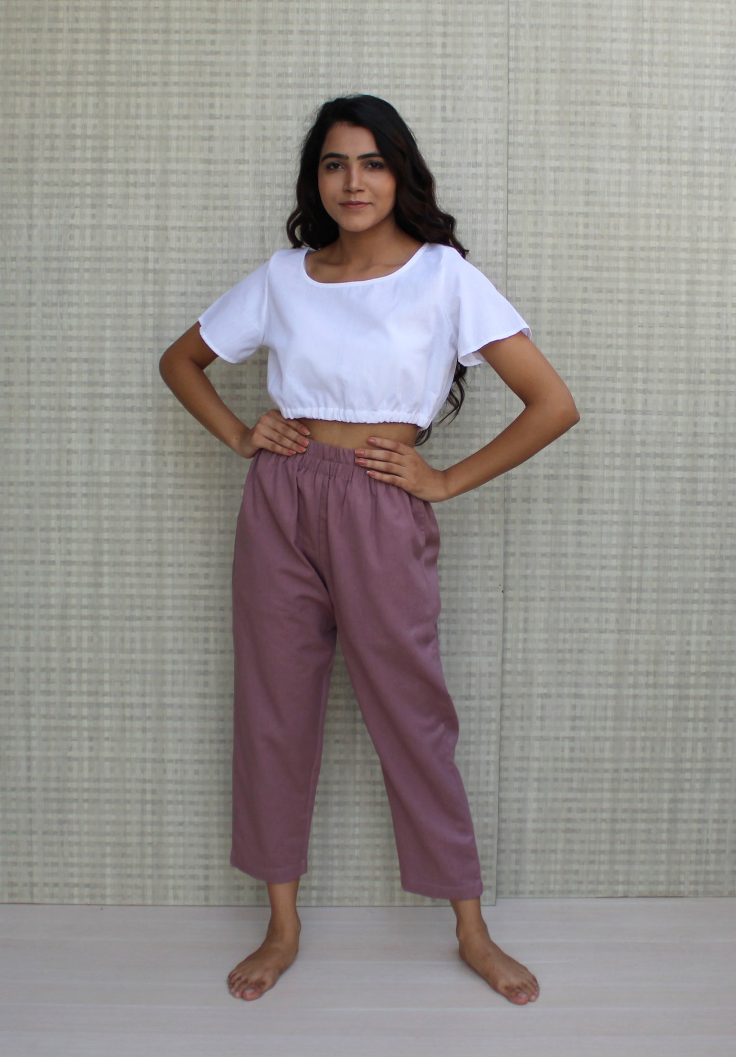 Elastic Waist Pants PLUS SIZE