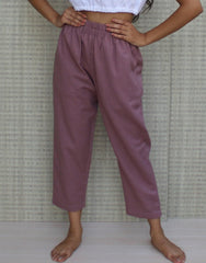 Elastic Waist Pants PLUS SIZE