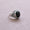 Natural Black Onyx Ring