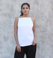 Linen Camisole Tops,Square Neck Top, Linen Tank Top, Sleeveless Linen Top, Linen Tops For Women, Linen crop camisole
